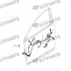 Жгут проводов передней двери