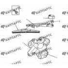 Стеклоочиститель задний